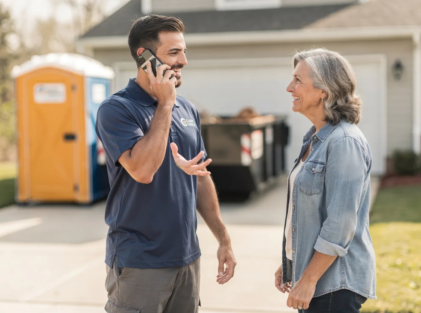 Porta Potty Rental Grabill, IN FAQs
